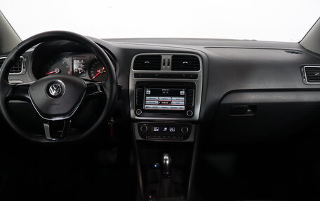 Volkswagen Polo VI (EU Market), 2016 год, 769 000 рублей, 7 фотография