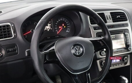 Volkswagen Polo VI (EU Market), 2016 год, 769 000 рублей, 9 фотография
