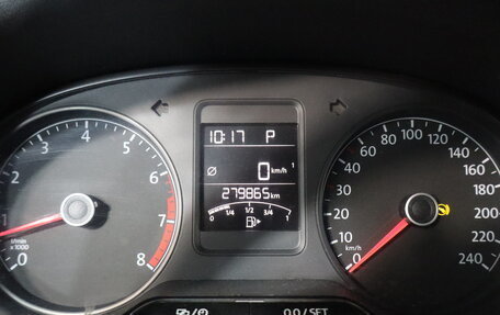 Volkswagen Polo VI (EU Market), 2016 год, 769 000 рублей, 16 фотография