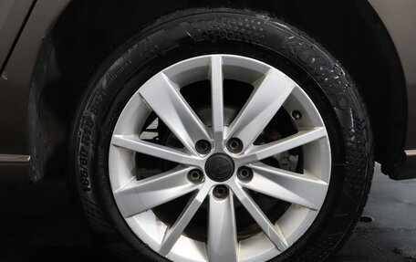 Volkswagen Polo VI (EU Market), 2016 год, 769 000 рублей, 15 фотография