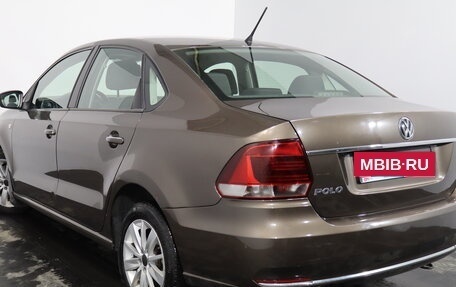 Volkswagen Polo VI (EU Market), 2016 год, 769 000 рублей, 4 фотография