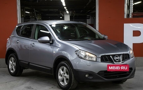 Nissan Qashqai, 2012 год, 998 000 рублей, 3 фотография
