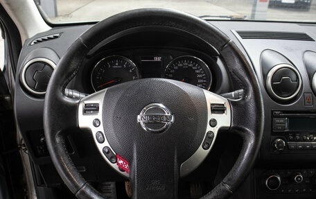 Nissan Qashqai, 2012 год, 998 000 рублей, 17 фотография