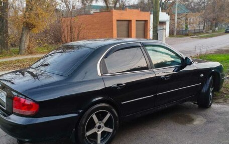 Hyundai Sonata IV рестайлинг, 2007 год, 650 000 рублей, 2 фотография