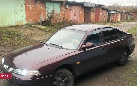 Mazda 626, 1992 год, 2 фотография