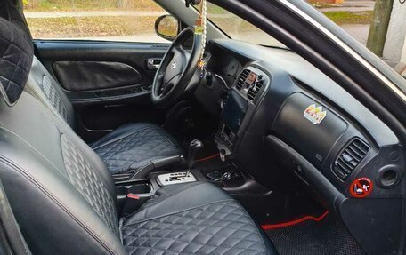 Hyundai Sonata IV рестайлинг, 2007 год, 650 000 рублей, 5 фотография