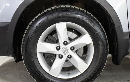 Nissan Qashqai, 2012 год, 998 000 рублей, 20 фотография