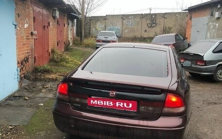 Mazda 626, 1992 год, 3 фотография