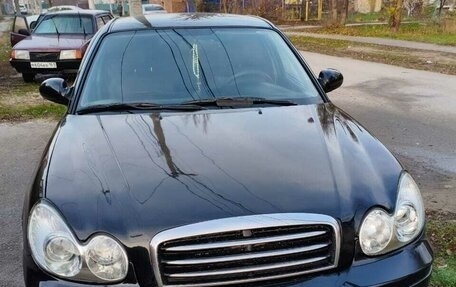 Hyundai Sonata IV рестайлинг, 2007 год, 650 000 рублей, 4 фотография