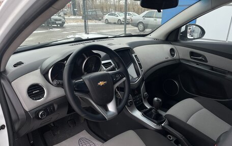 Chevrolet Cruze II, 2011 год, 697 000 рублей, 11 фотография