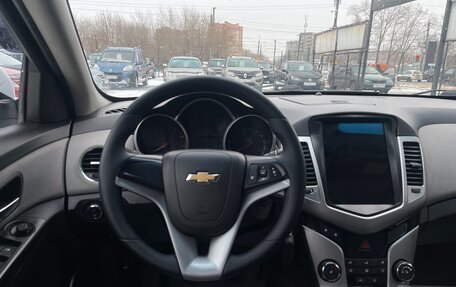 Chevrolet Cruze II, 2011 год, 697 000 рублей, 10 фотография