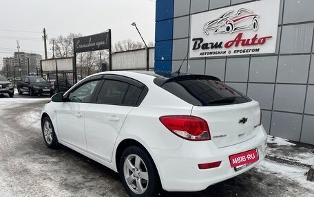 Chevrolet Cruze II, 2011 год, 697 000 рублей, 4 фотография