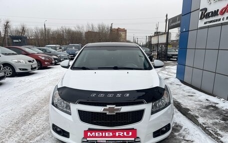 Chevrolet Cruze II, 2011 год, 697 000 рублей, 5 фотография