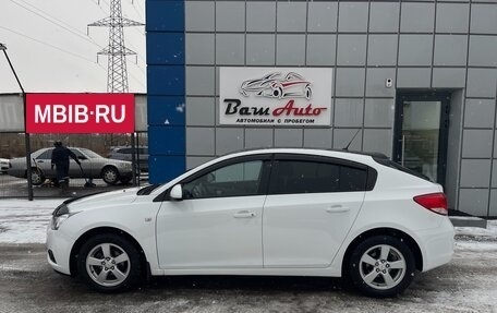 Chevrolet Cruze II, 2011 год, 697 000 рублей, 7 фотография