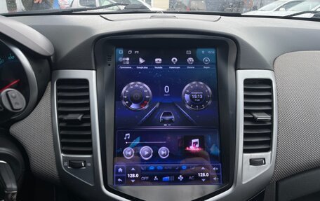 Chevrolet Cruze II, 2011 год, 697 000 рублей, 20 фотография