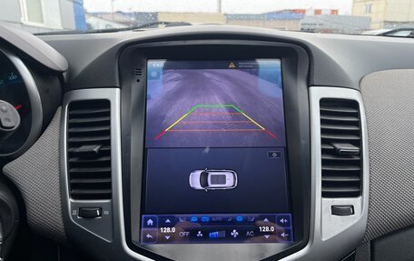 Chevrolet Cruze II, 2011 год, 697 000 рублей, 21 фотография