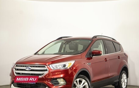 Ford Escape III, 2019 год, 1 969 000 рублей, 4 фотография