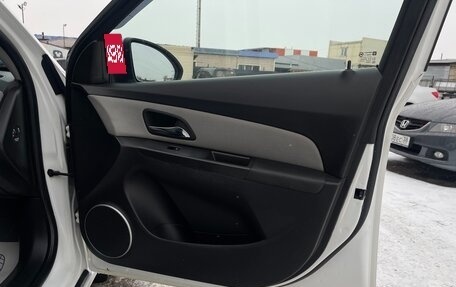 Chevrolet Cruze II, 2011 год, 697 000 рублей, 17 фотография