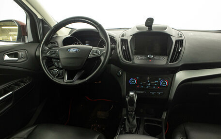 Ford Escape III, 2019 год, 1 969 000 рублей, 13 фотография