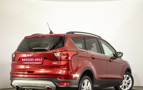 Ford Escape III, 2019 год, 1 969 000 рублей, 5 фотография