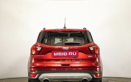 Ford Escape III, 2019 год, 1 969 000 рублей, 6 фотография