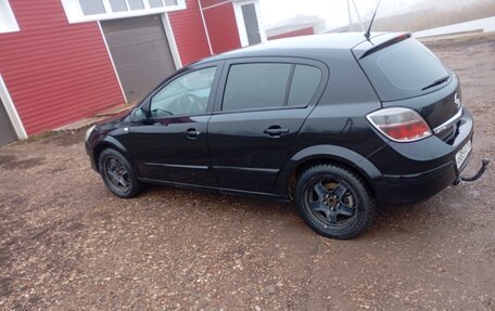 Opel Astra H, 2007 год, 450 000 рублей, 5 фотография