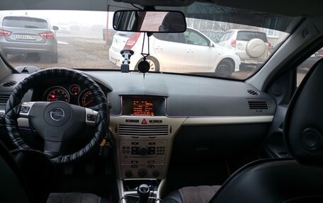 Opel Astra H, 2007 год, 450 000 рублей, 9 фотография