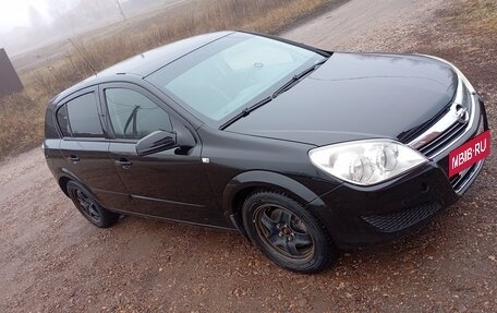 Opel Astra H, 2007 год, 450 000 рублей, 3 фотография