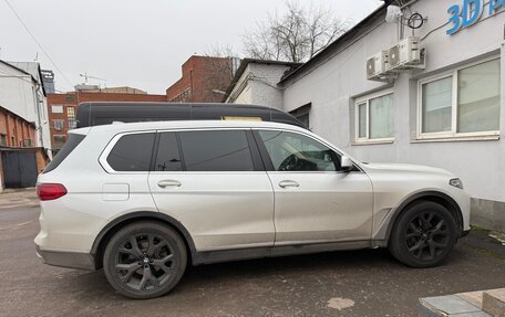 BMW X7, 2019 год, 6 600 000 рублей, 1 фотография