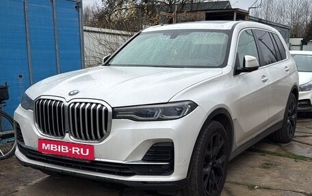 BMW X7, 2019 год, 6 600 000 рублей, 9 фотография