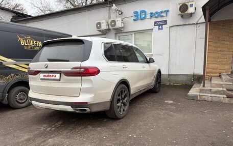 BMW X7, 2019 год, 6 600 000 рублей, 13 фотография