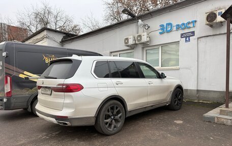 BMW X7, 2019 год, 6 600 000 рублей, 12 фотография
