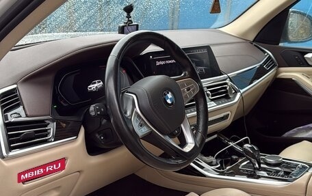 BMW X7, 2019 год, 6 600 000 рублей, 4 фотография