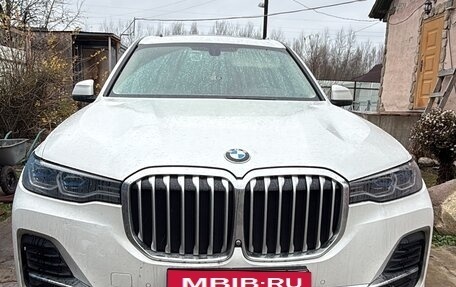 BMW X7, 2019 год, 6 600 000 рублей, 7 фотография