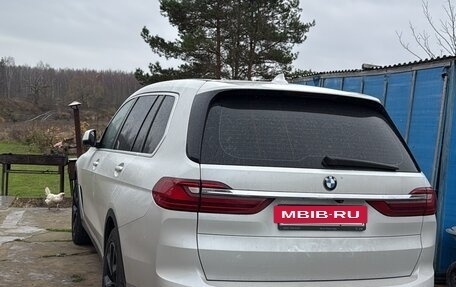 BMW X7, 2019 год, 6 600 000 рублей, 2 фотография