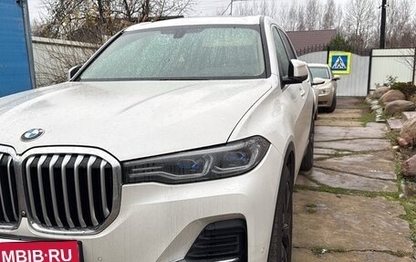 BMW X7, 2019 год, 6 600 000 рублей, 8 фотография