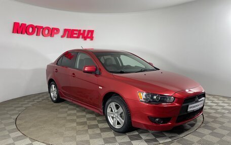 Mitsubishi Lancer IX, 2008 год, 675 000 рублей, 3 фотография