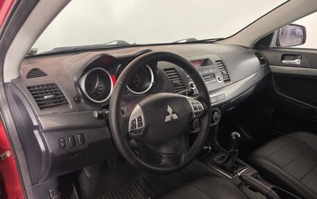 Mitsubishi Lancer IX, 2008 год, 675 000 рублей, 8 фотография