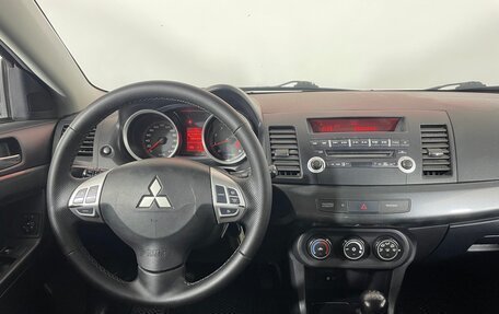Mitsubishi Lancer IX, 2008 год, 675 000 рублей, 12 фотография