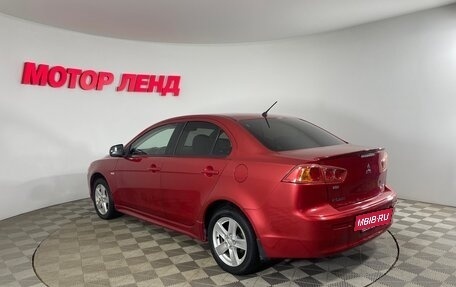 Mitsubishi Lancer IX, 2008 год, 675 000 рублей, 6 фотография