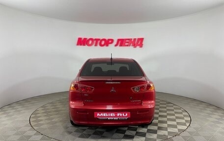 Mitsubishi Lancer IX, 2008 год, 675 000 рублей, 5 фотография