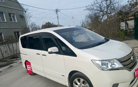 Nissan Serena IV, 2011 год, 1 250 000 рублей, 1 фотография