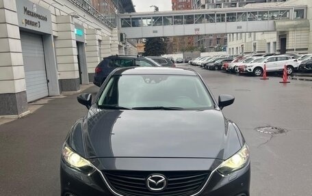 Mazda 6, 2012 год, 1 400 000 рублей, 1 фотография
