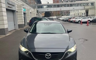 Mazda 6, 2012 год, 1 400 000 рублей, 1 фотография