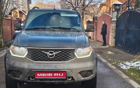 ЛуАЗ Patriot, 2022 год, 1 500 000 рублей, 1 фотография