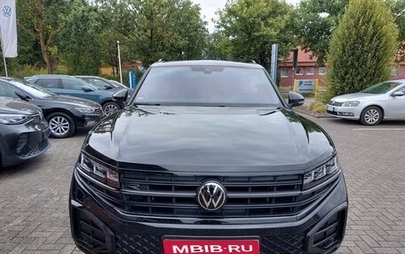 Volkswagen Touareg III, 2025 год, 13 900 000 рублей, 4 фотография