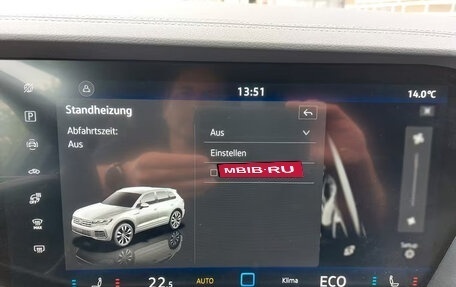 Volkswagen Touareg III, 2025 год, 13 900 000 рублей, 16 фотография