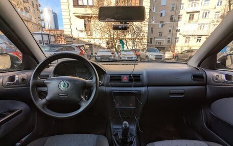 Skoda Octavia IV, 2004 год, 490 000 рублей, 12 фотография