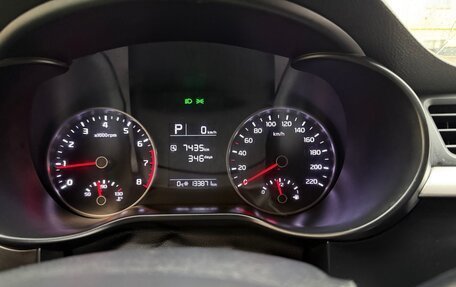 KIA Rio IV, 2019 год, 1 320 000 рублей, 7 фотография