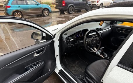 KIA Rio IV, 2019 год, 1 320 000 рублей, 8 фотография